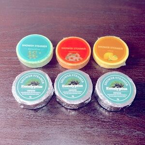 NIP SCENTED SHOWER STEAMERS